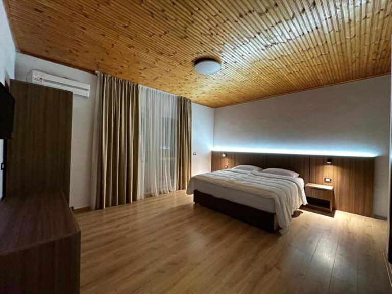 a room in Hotel Aleks, Shkodra